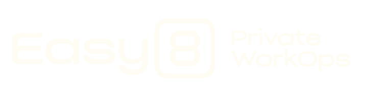 Easy8 Private WorkOps